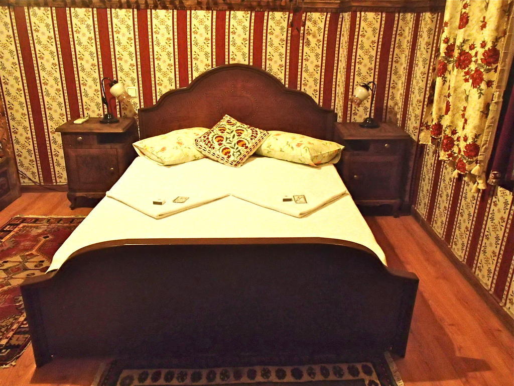 Homeros Pension & Guesthouse 셀주크 객실 사진
