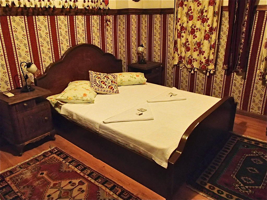 Homeros Pension & Guesthouse 셀주크 객실 사진