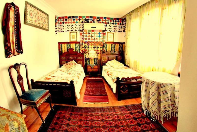 Homeros Pension & Guesthouse 셀주크 외부 사진