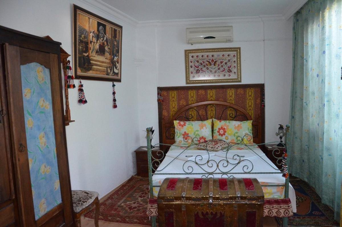 Homeros Pension & Guesthouse 셀주크 외부 사진