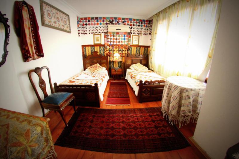 Homeros Pension & Guesthouse 셀주크 외부 사진