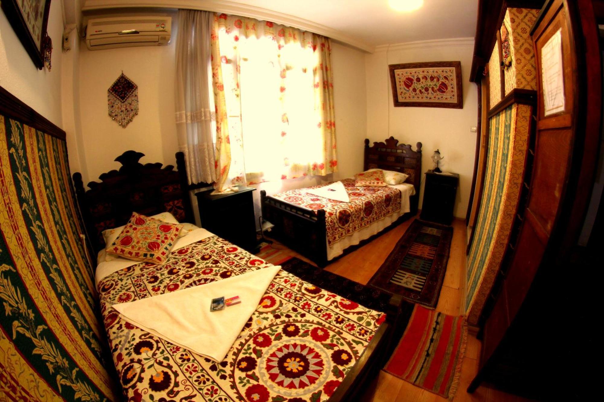 Homeros Pension & Guesthouse 셀주크 외부 사진