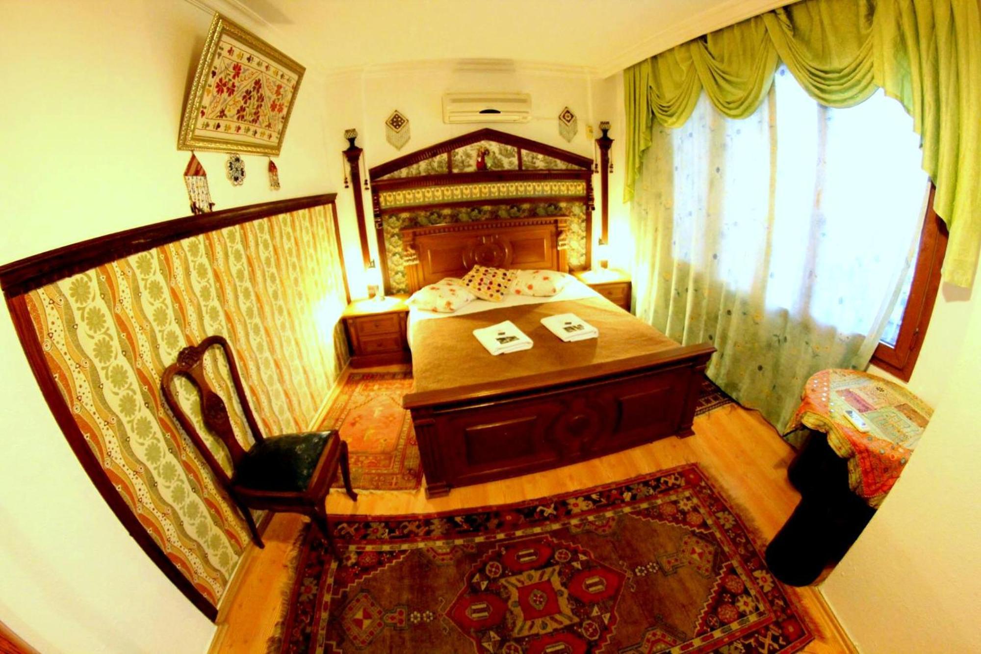 Homeros Pension & Guesthouse 셀주크 외부 사진