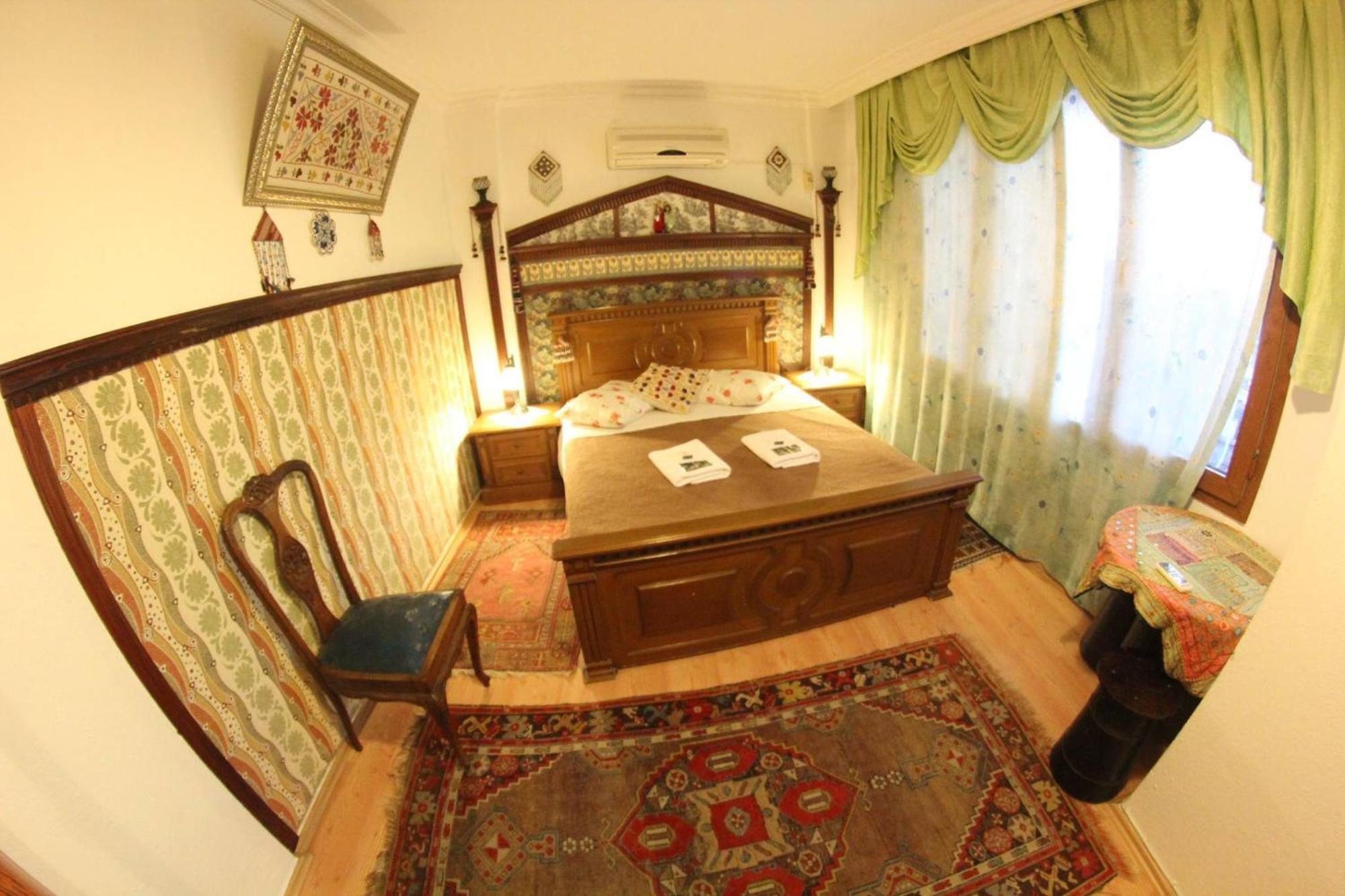 Homeros Pension & Guesthouse 셀주크 외부 사진