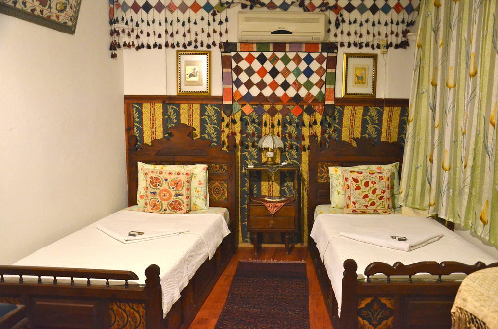Homeros Pension & Guesthouse 셀주크 객실 사진