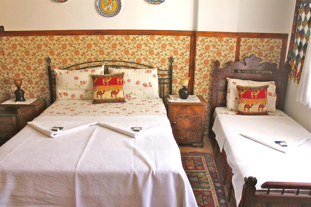 Homeros Pension & Guesthouse 셀주크 객실 사진