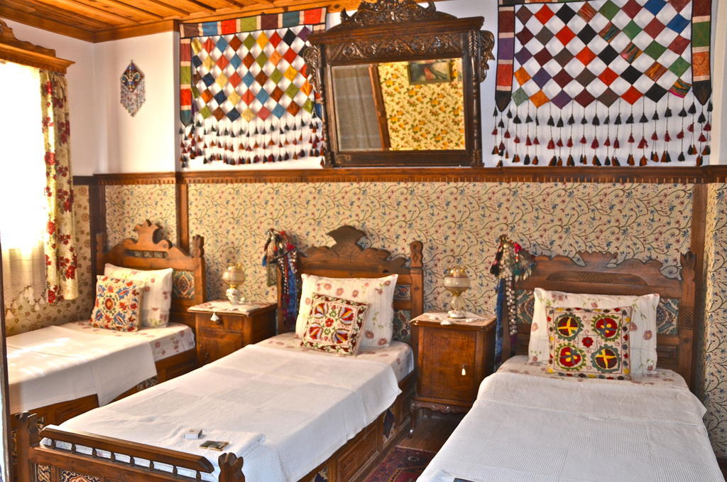 Homeros Pension & Guesthouse 셀주크 객실 사진