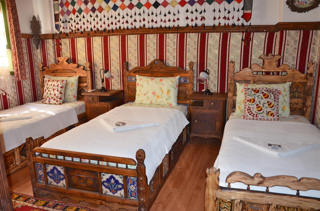 Homeros Pension & Guesthouse 셀주크 객실 사진