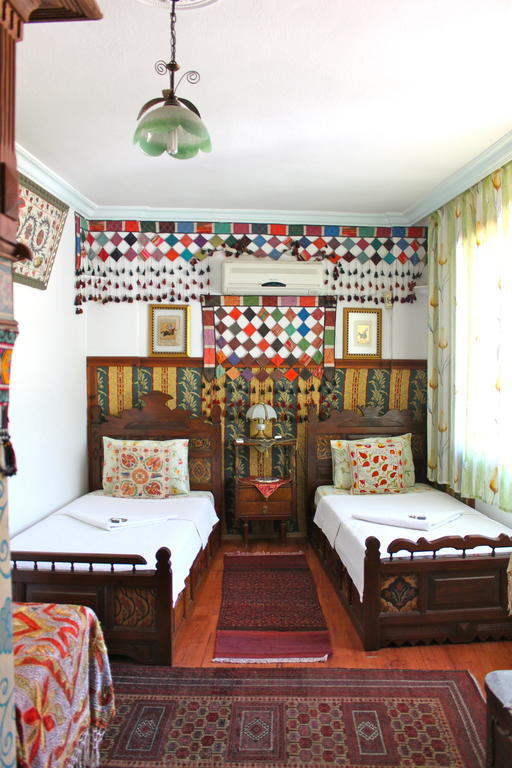 Homeros Pension & Guesthouse 셀주크 외부 사진