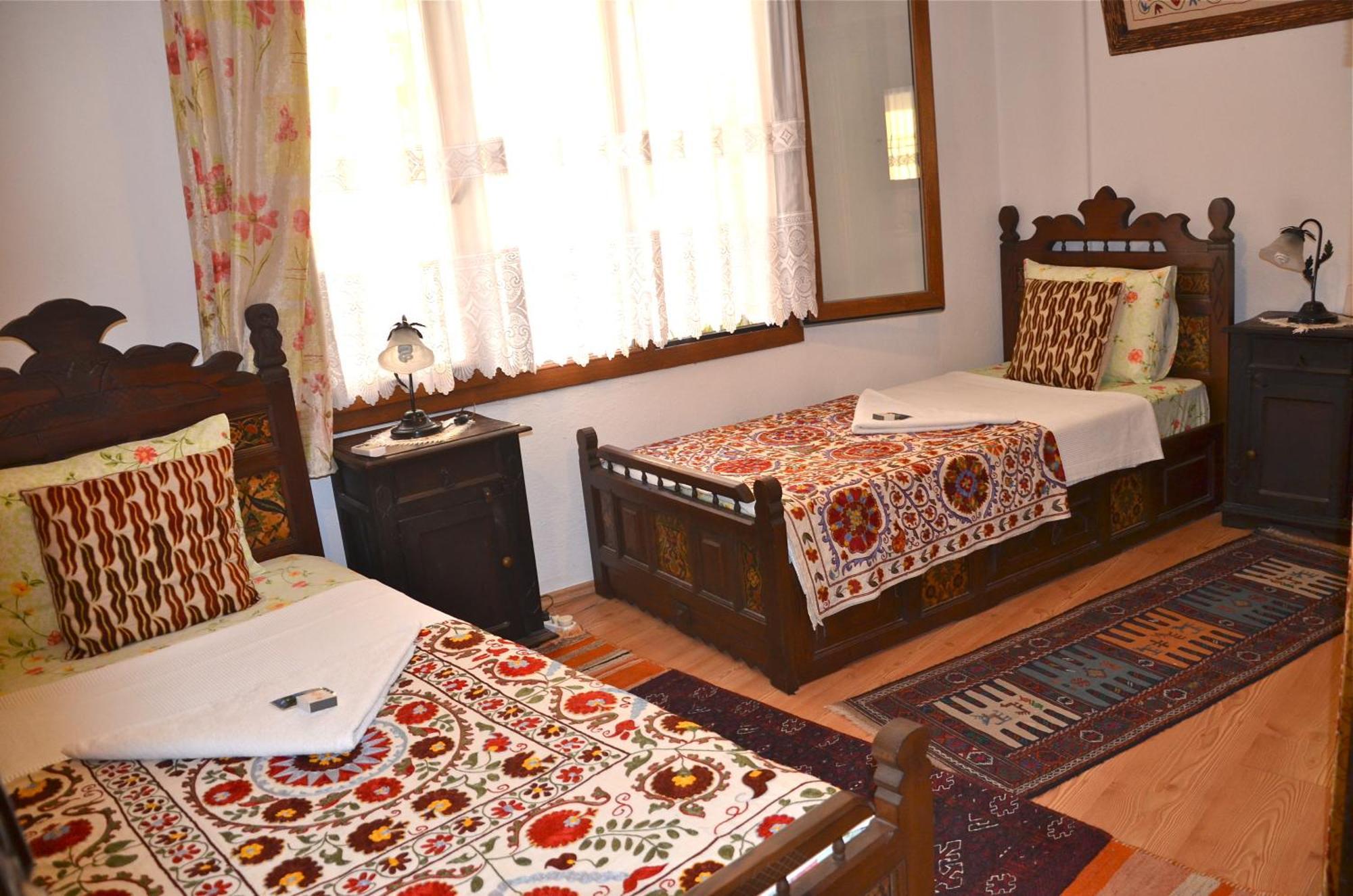 Homeros Pension & Guesthouse 셀주크 외부 사진