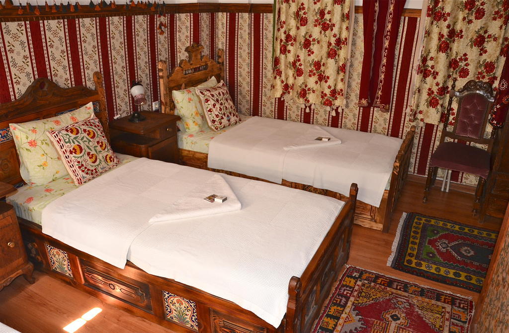 Homeros Pension & Guesthouse 셀주크 객실 사진
