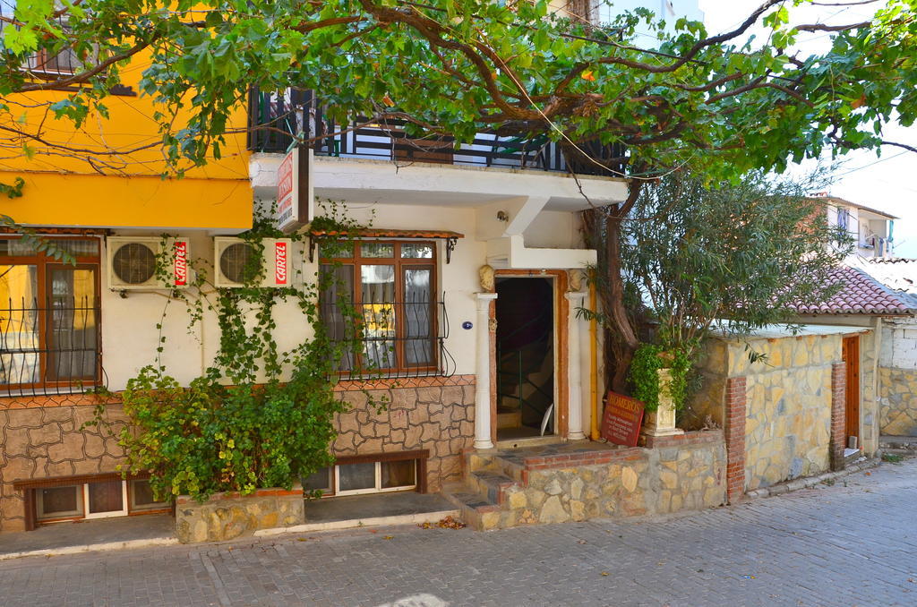 Homeros Pension & Guesthouse 셀주크 외부 사진