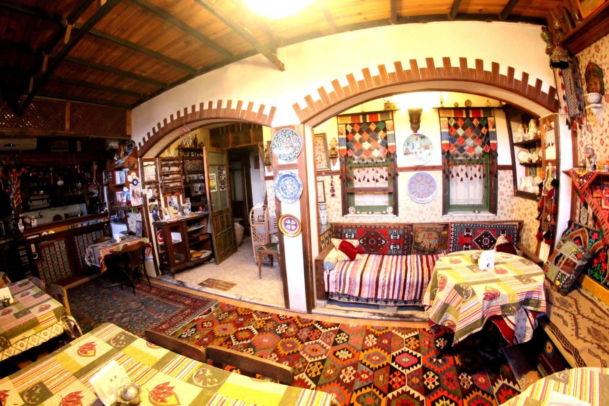 Homeros Pension & Guesthouse 셀주크 외부 사진
