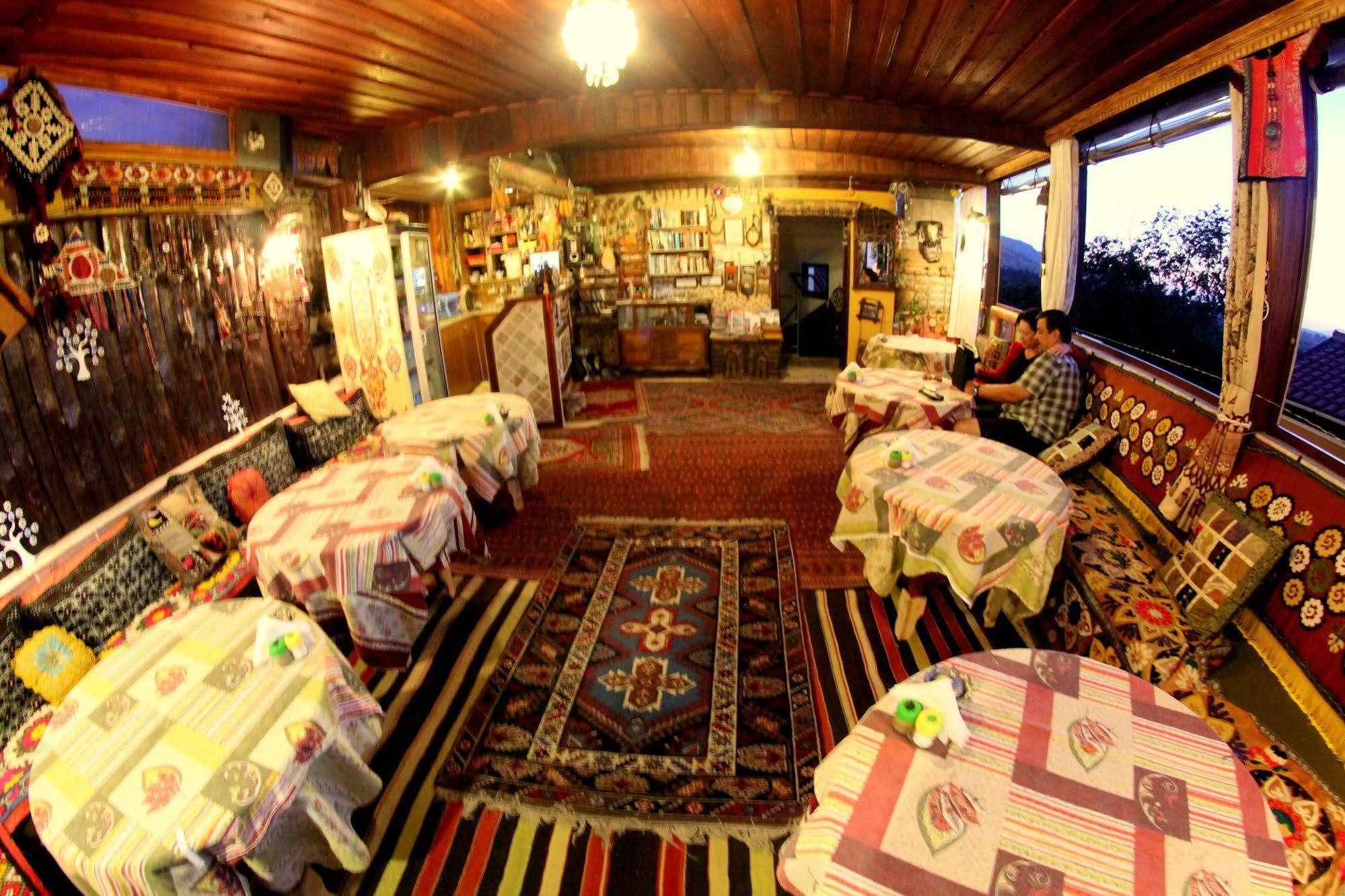 Homeros Pension & Guesthouse 셀주크 외부 사진