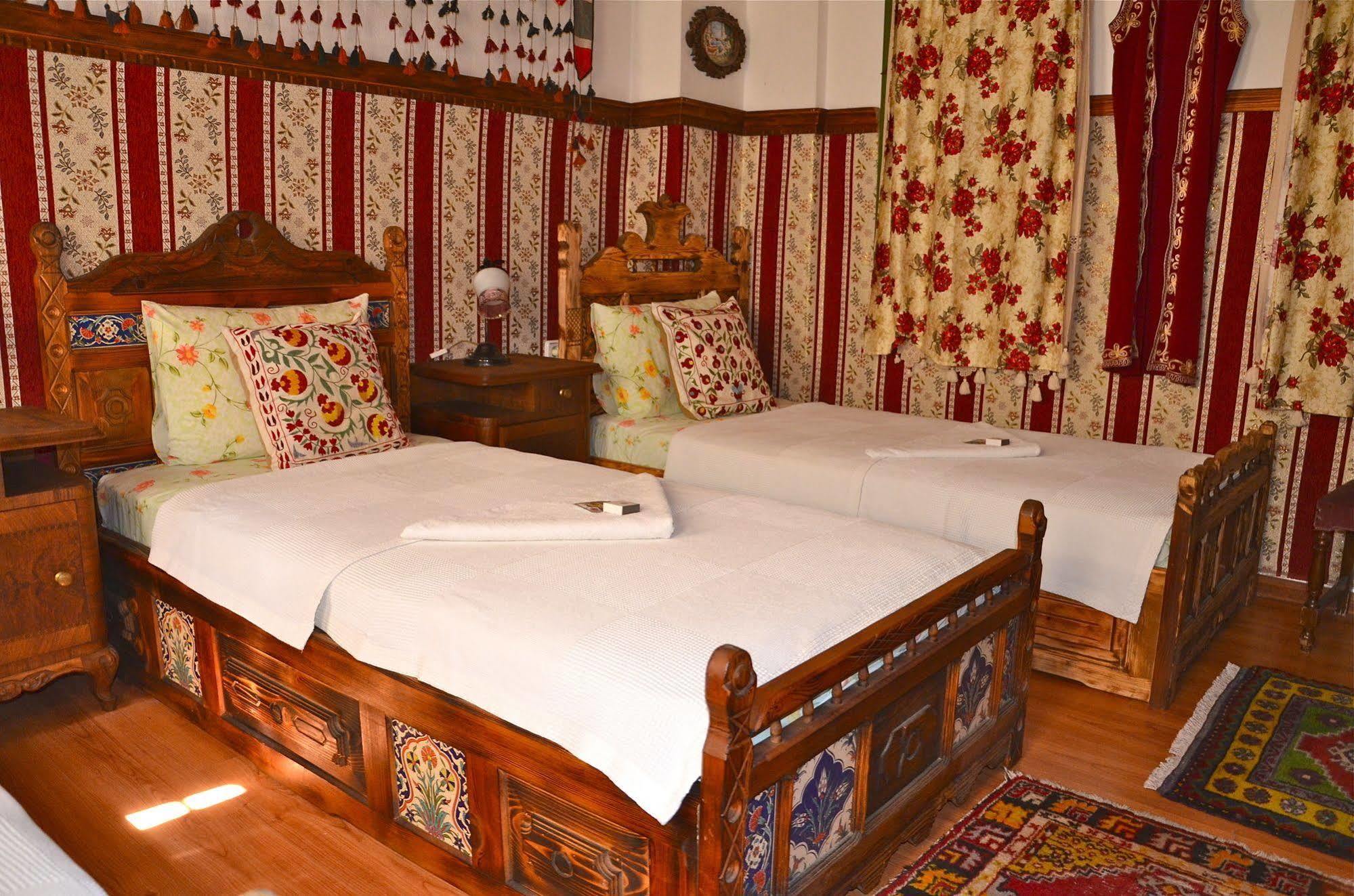 Homeros Pension & Guesthouse 셀주크 외부 사진