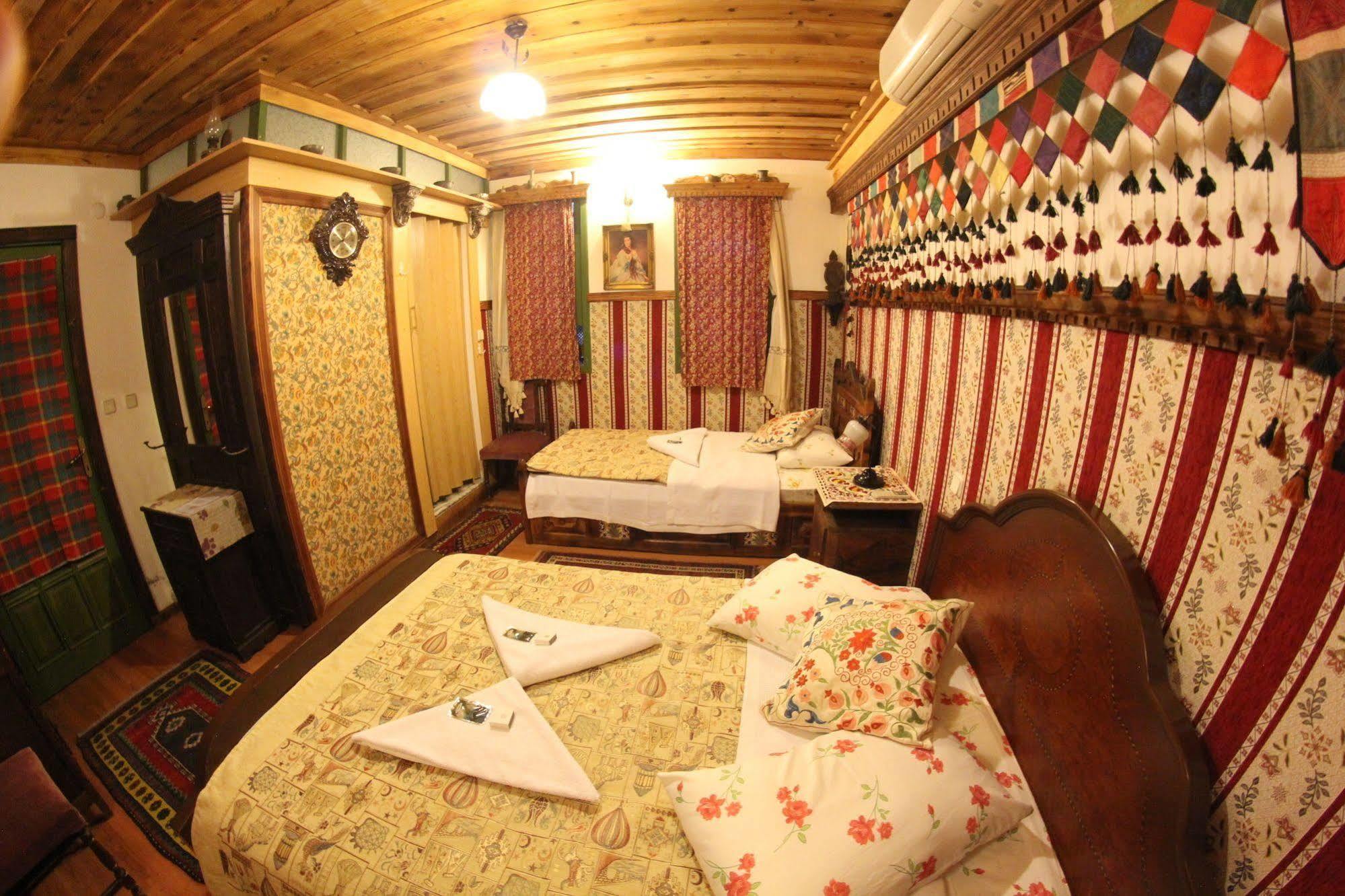 Homeros Pension & Guesthouse 셀주크 외부 사진
