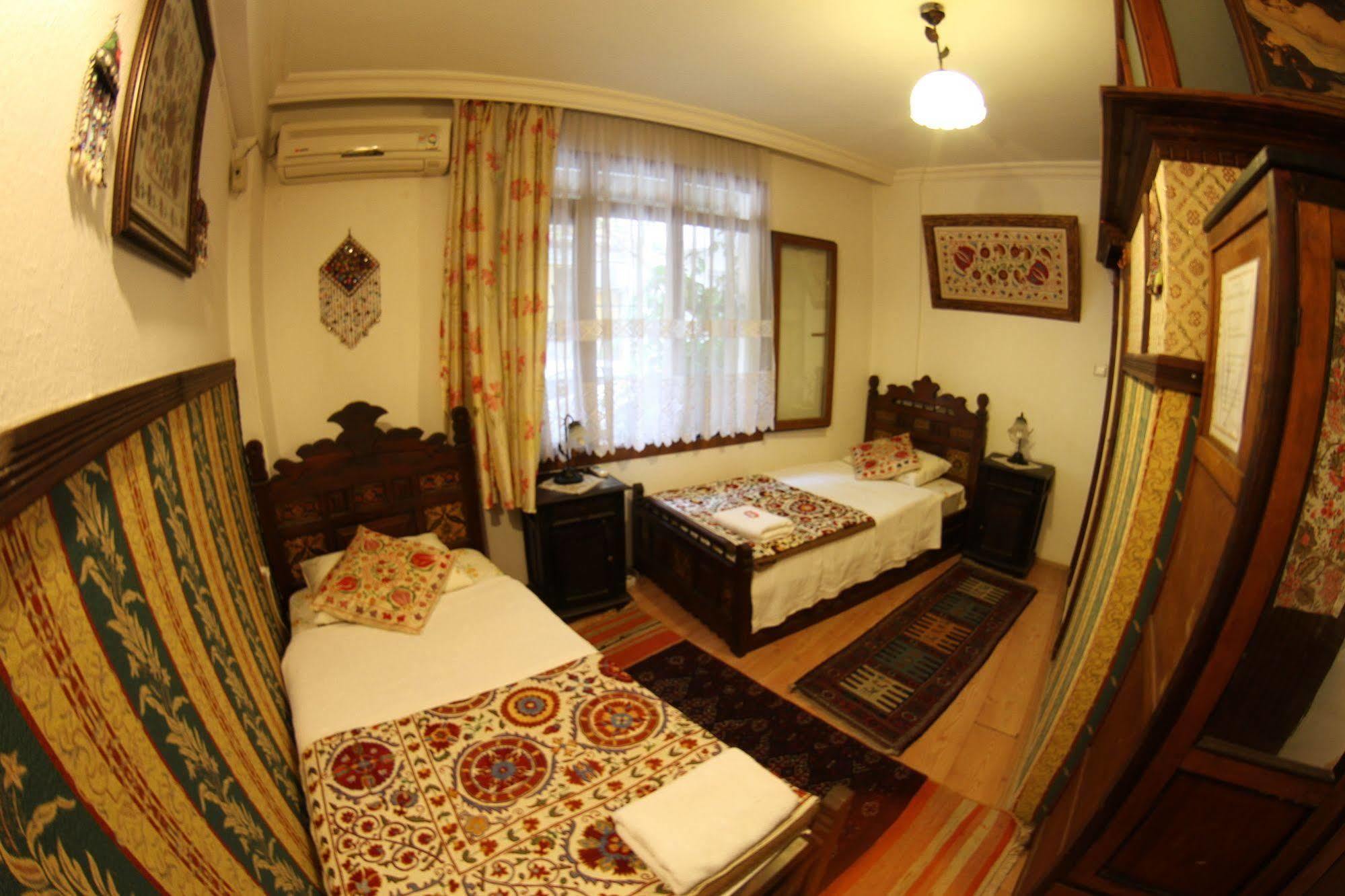 Homeros Pension & Guesthouse 셀주크 외부 사진