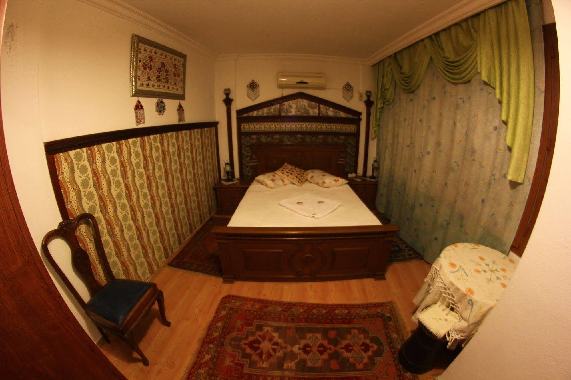 Homeros Pension & Guesthouse 셀주크 외부 사진